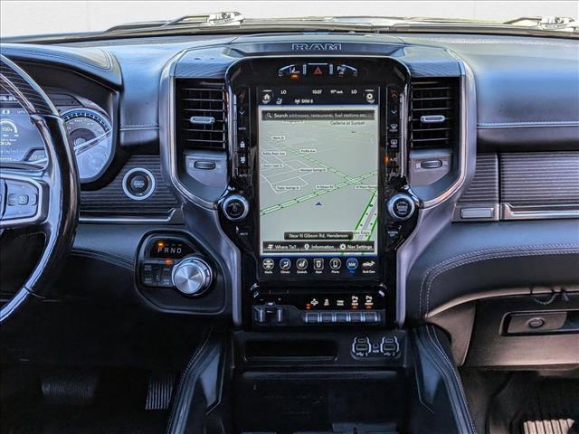 used 2020 Ram 1500 car, priced at $39,945