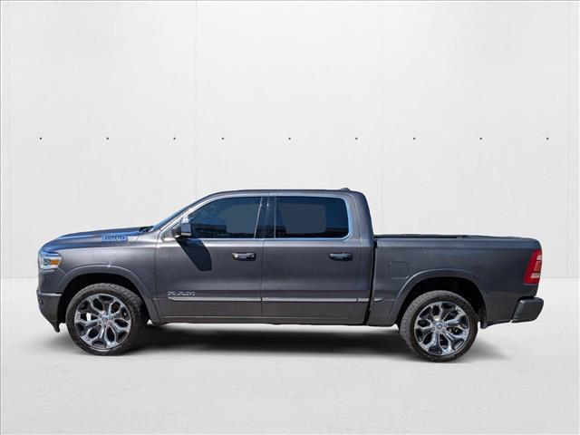 used 2020 Ram 1500 car, priced at $39,945