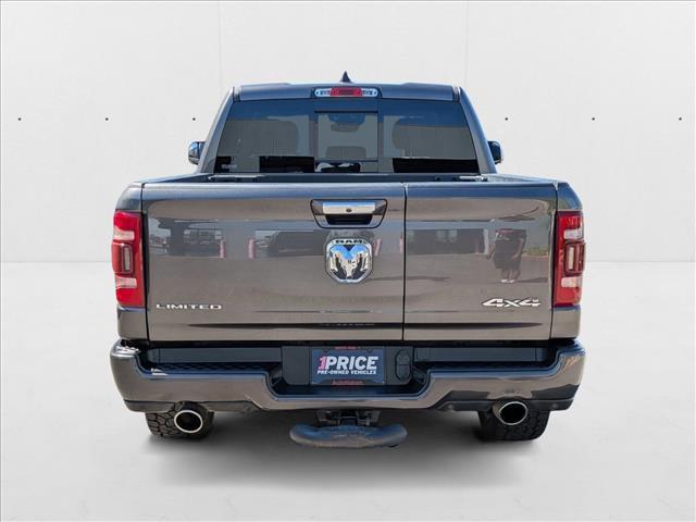 used 2020 Ram 1500 car, priced at $39,945