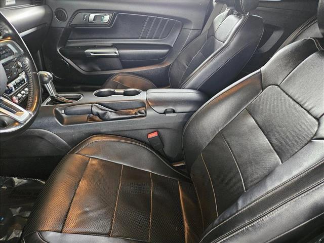 used 2019 Ford Mustang car, priced at $24,979