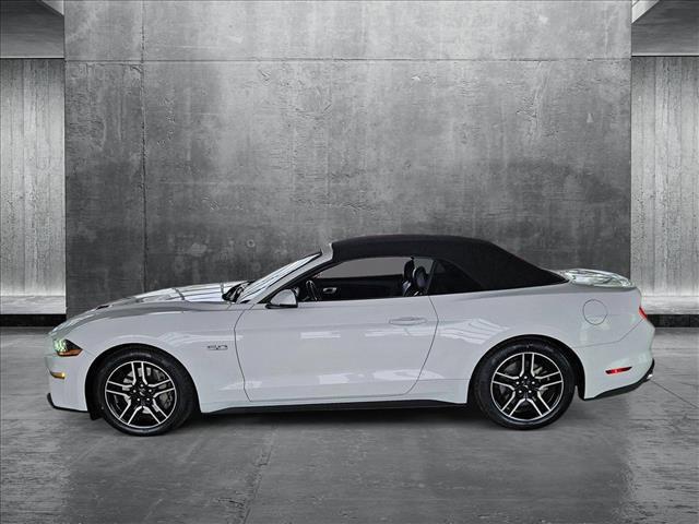 used 2019 Ford Mustang car, priced at $24,979