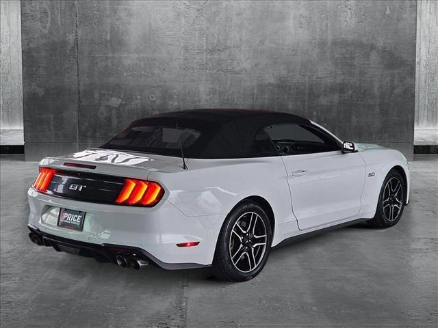 used 2019 Ford Mustang car, priced at $24,979