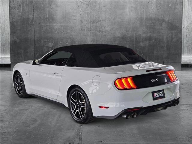 used 2019 Ford Mustang car, priced at $24,979