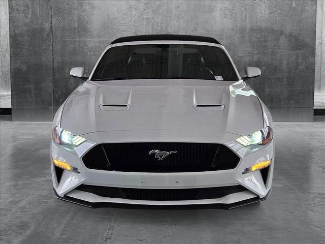 used 2019 Ford Mustang car, priced at $24,979