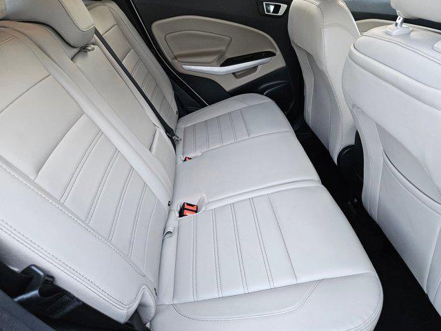 used 2021 Ford EcoSport car, priced at $18,998