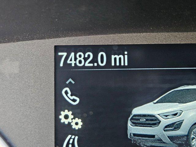 used 2021 Ford EcoSport car, priced at $18,998