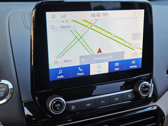 used 2021 Ford EcoSport car, priced at $18,998