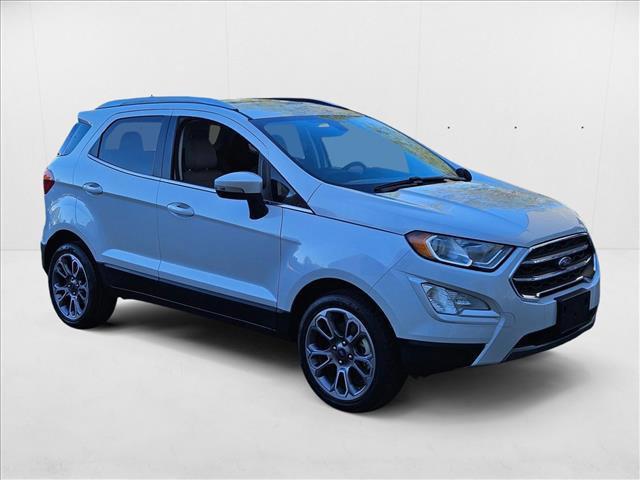 used 2021 Ford EcoSport car, priced at $18,998