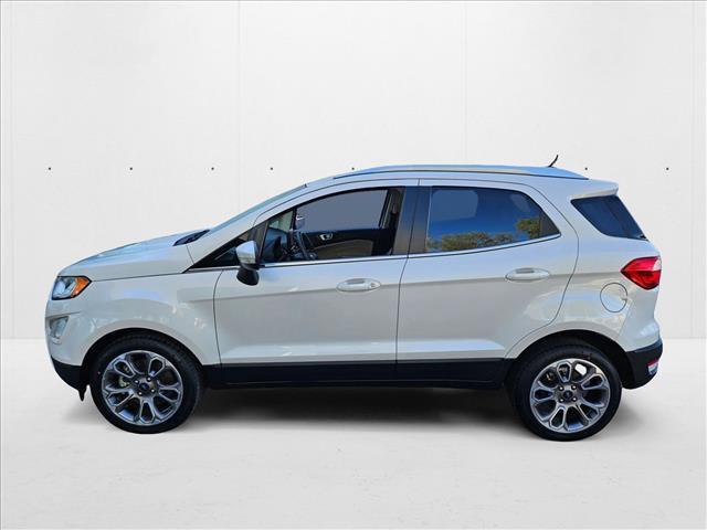 used 2021 Ford EcoSport car, priced at $18,998