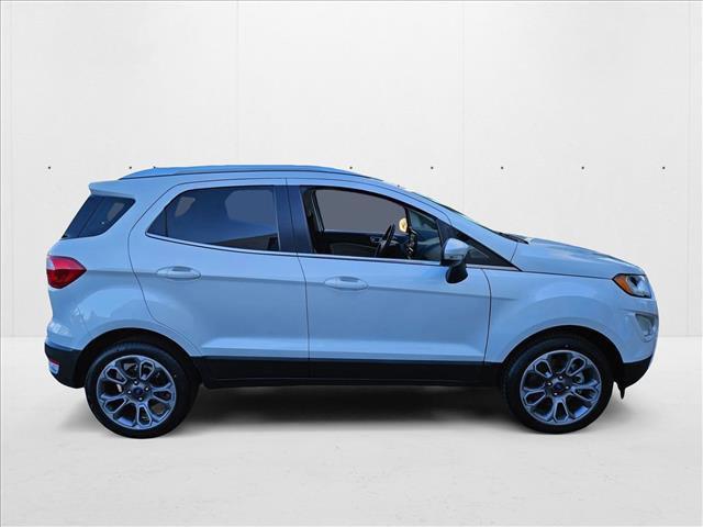 used 2021 Ford EcoSport car, priced at $18,998