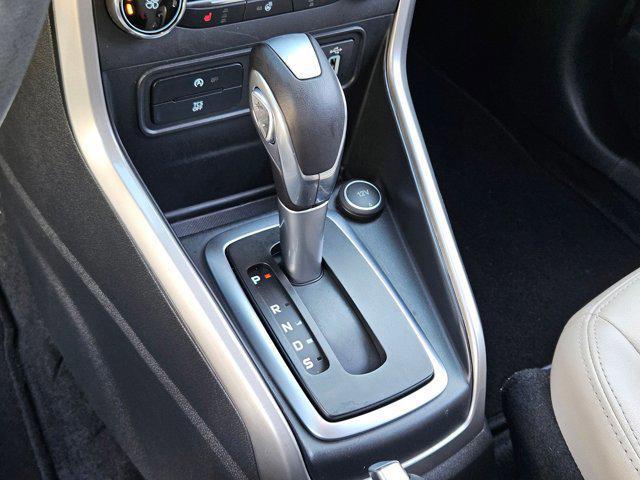 used 2021 Ford EcoSport car, priced at $18,998