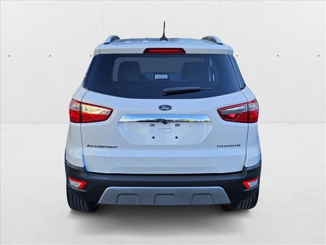 used 2021 Ford EcoSport car, priced at $18,998