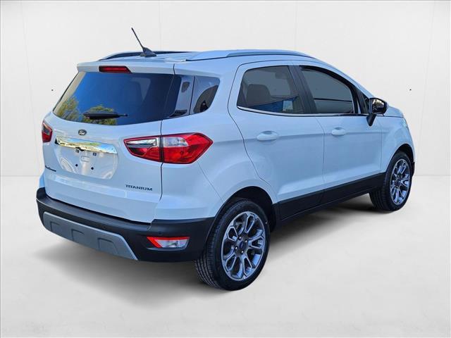used 2021 Ford EcoSport car, priced at $18,998