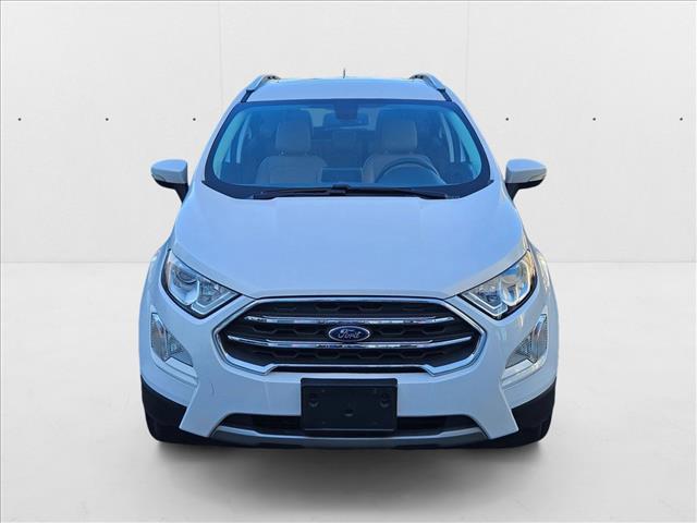 used 2021 Ford EcoSport car, priced at $18,998