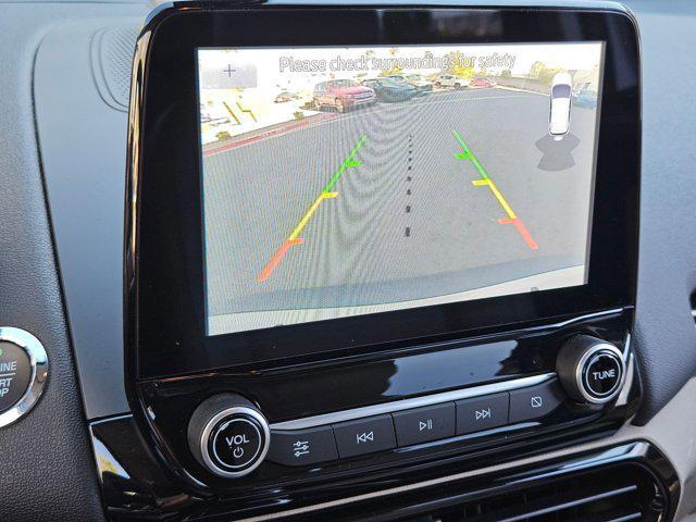 used 2021 Ford EcoSport car, priced at $18,998