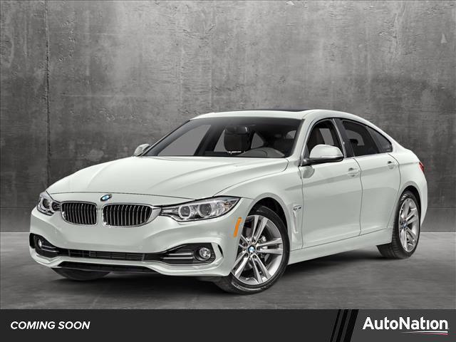 used 2016 BMW 428 Gran Coupe car, priced at $12,991