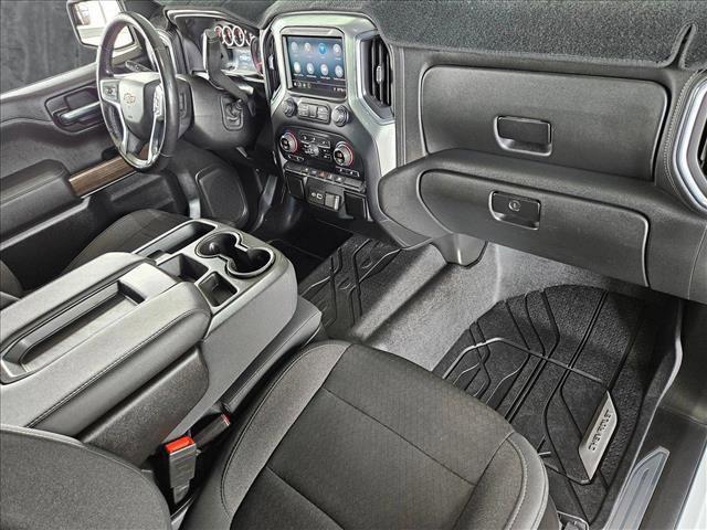 used 2020 Chevrolet Silverado 1500 car, priced at $33,495