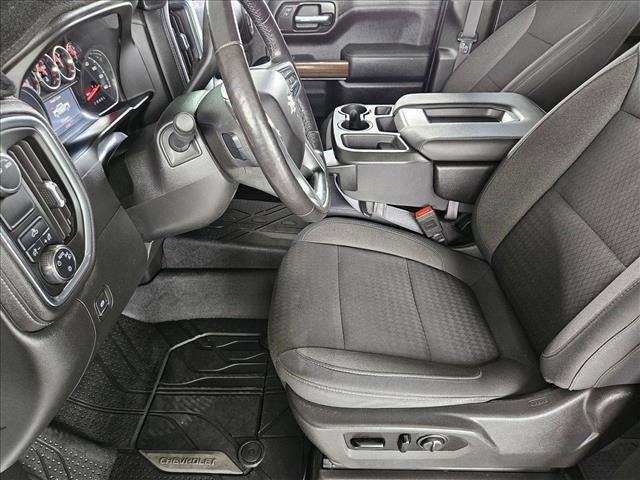 used 2020 Chevrolet Silverado 1500 car, priced at $33,495