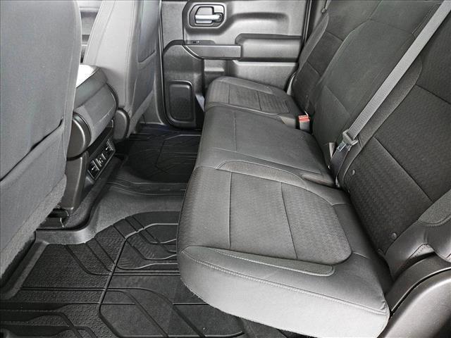 used 2020 Chevrolet Silverado 1500 car, priced at $33,495