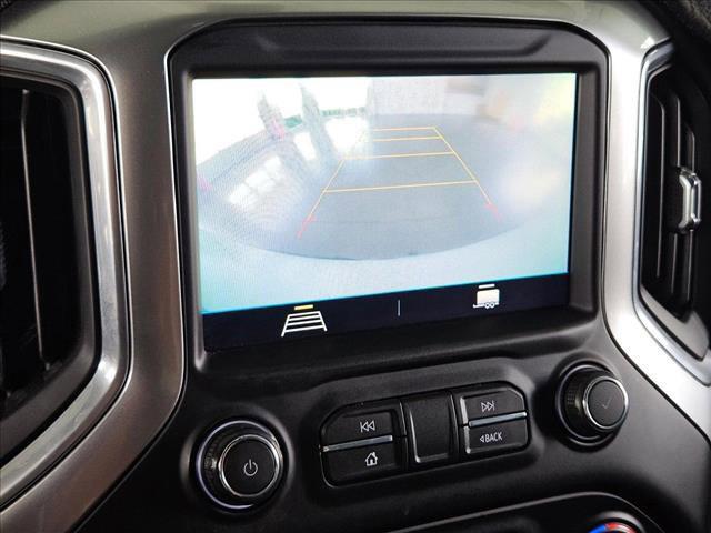 used 2020 Chevrolet Silverado 1500 car, priced at $33,495