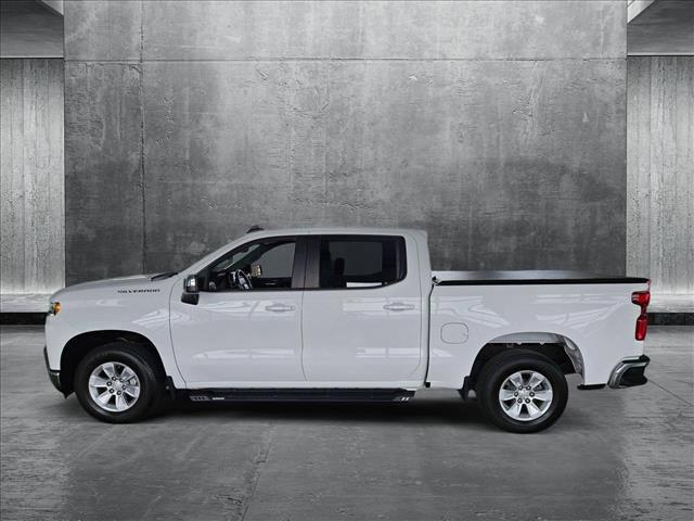 used 2020 Chevrolet Silverado 1500 car, priced at $33,495
