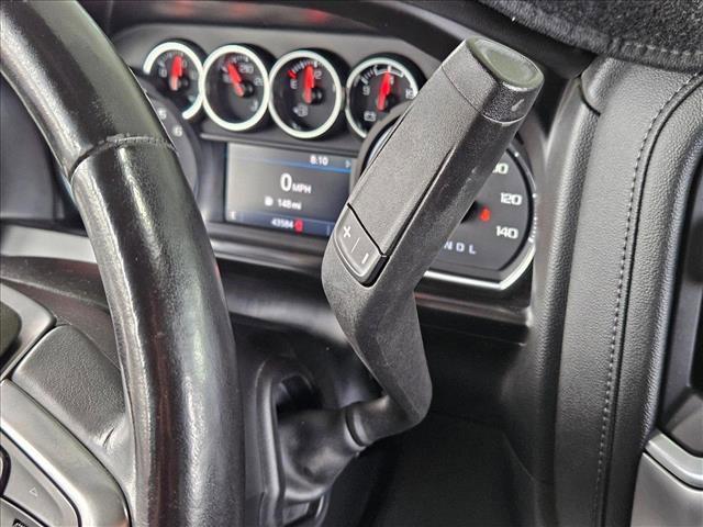 used 2020 Chevrolet Silverado 1500 car, priced at $33,495