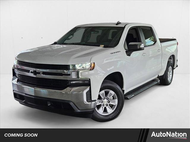 used 2020 Chevrolet Silverado 1500 car, priced at $32,339