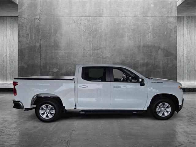 used 2020 Chevrolet Silverado 1500 car, priced at $33,495