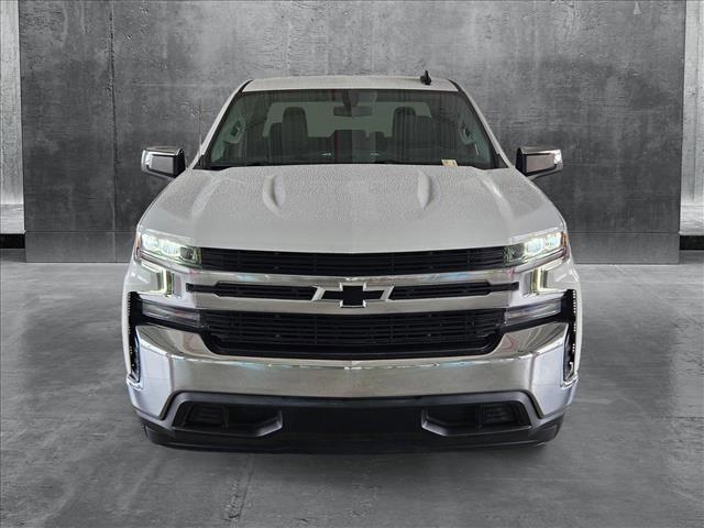 used 2020 Chevrolet Silverado 1500 car, priced at $33,495