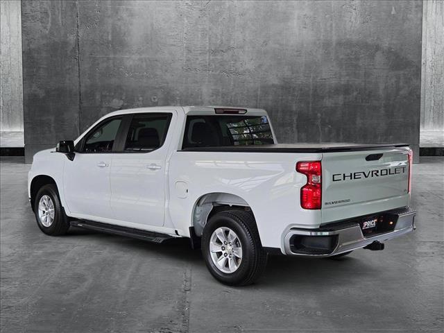 used 2020 Chevrolet Silverado 1500 car, priced at $33,495