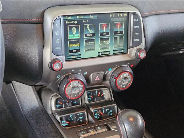 used 2013 Chevrolet Camaro car, priced at $30,507