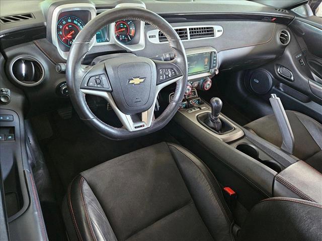 used 2013 Chevrolet Camaro car, priced at $30,507