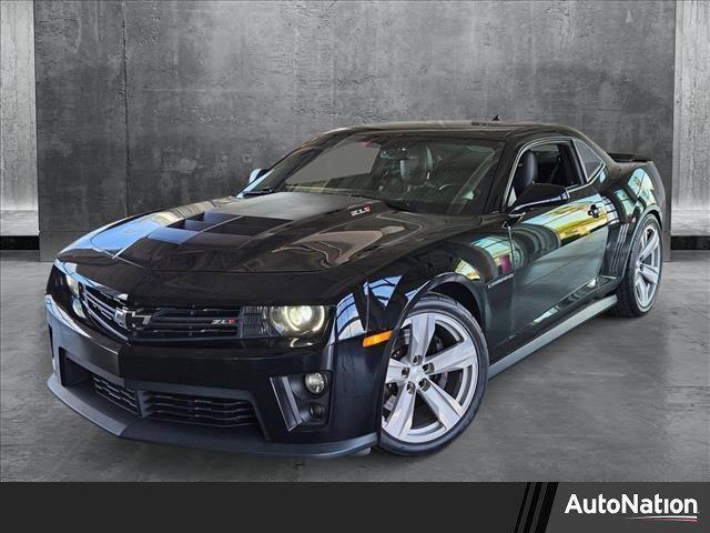 used 2013 Chevrolet Camaro car, priced at $30,507