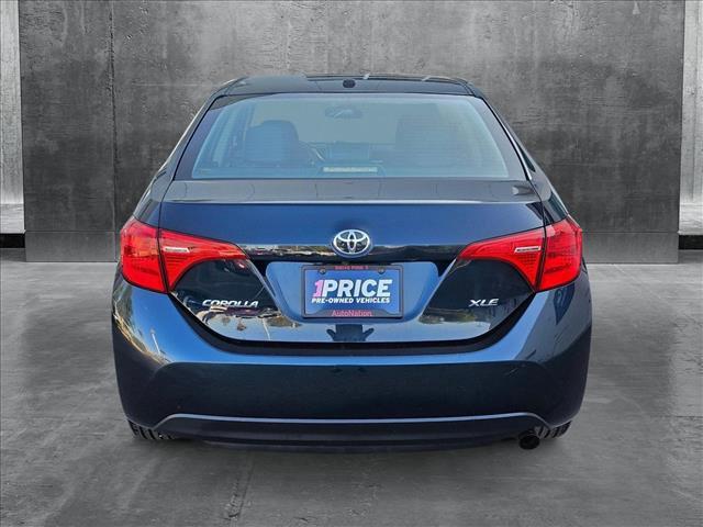 used 2017 Toyota Corolla car, priced at $18,204