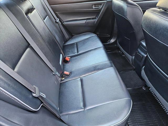 used 2017 Toyota Corolla car, priced at $18,204