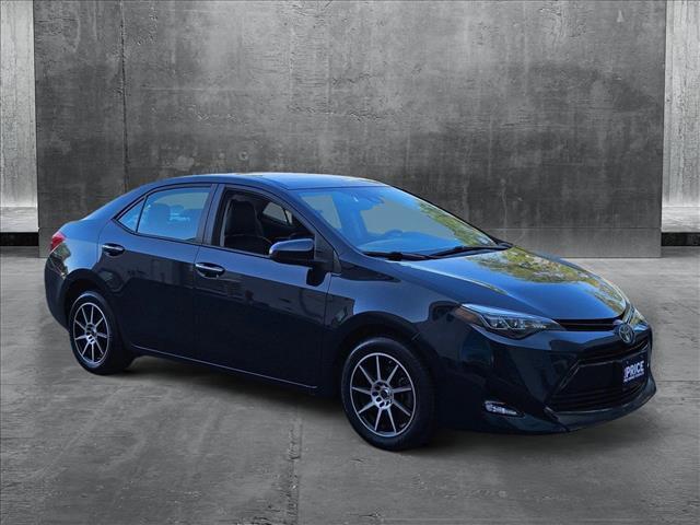 used 2017 Toyota Corolla car, priced at $18,204