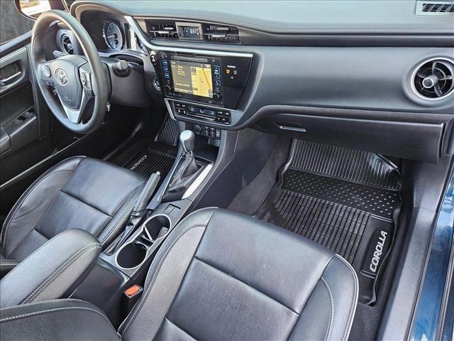 used 2017 Toyota Corolla car, priced at $18,204