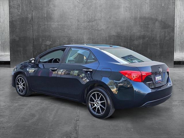 used 2017 Toyota Corolla car, priced at $18,204