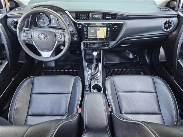 used 2017 Toyota Corolla car, priced at $18,204