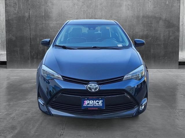 used 2017 Toyota Corolla car, priced at $18,204