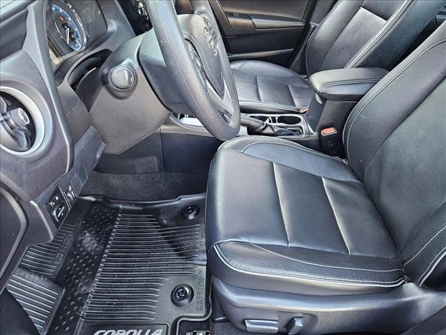 used 2017 Toyota Corolla car, priced at $18,204