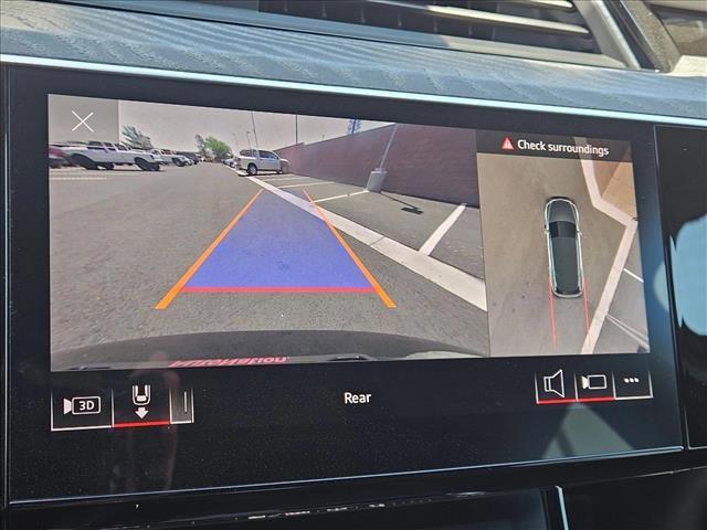 used 2022 Audi e-tron S car, priced at $30,995