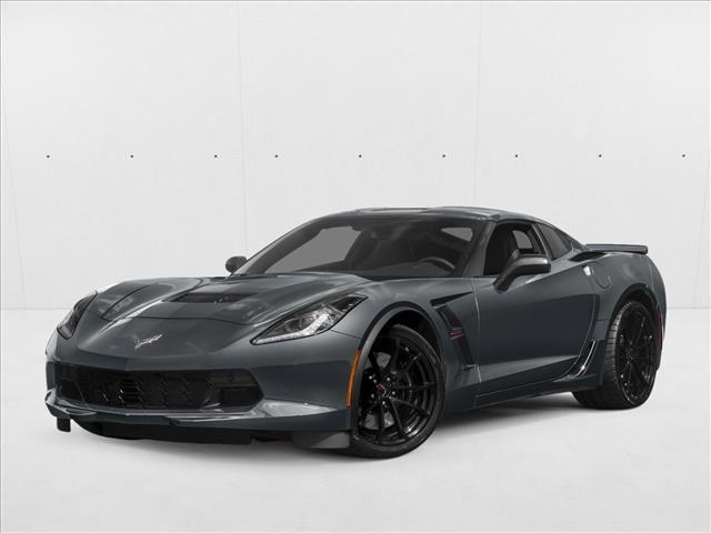 used 2017 Chevrolet Corvette car, priced at $57,895