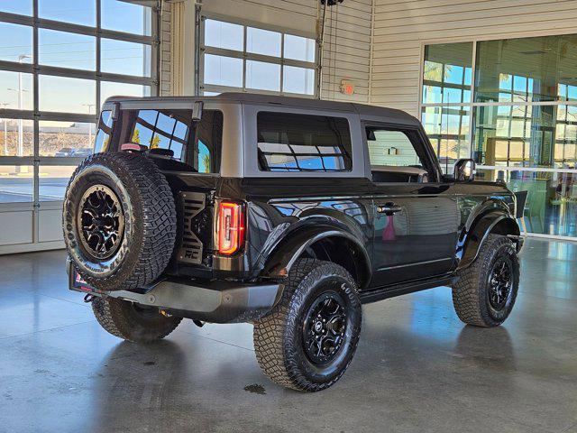 used 2022 Ford Bronco car, priced at $45,749