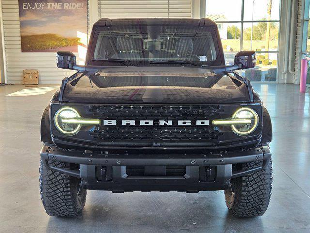 used 2022 Ford Bronco car, priced at $45,749