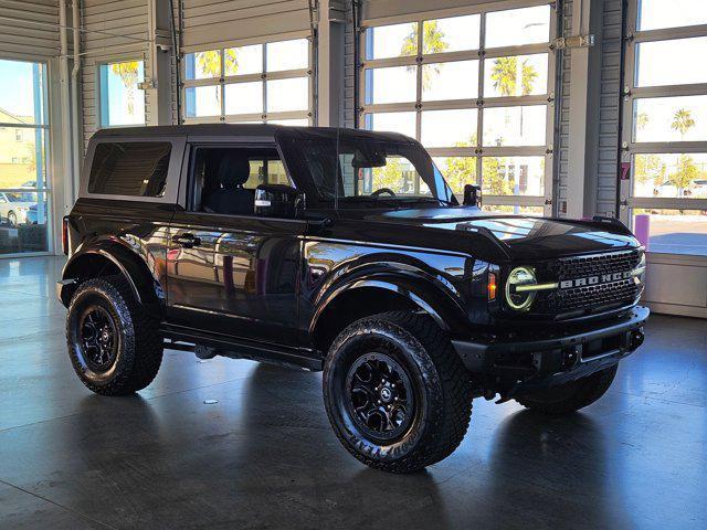 used 2022 Ford Bronco car, priced at $45,749