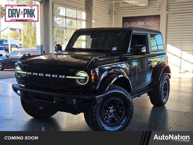 used 2022 Ford Bronco car, priced at $46,279