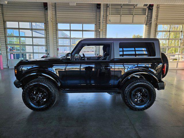 used 2022 Ford Bronco car, priced at $45,749