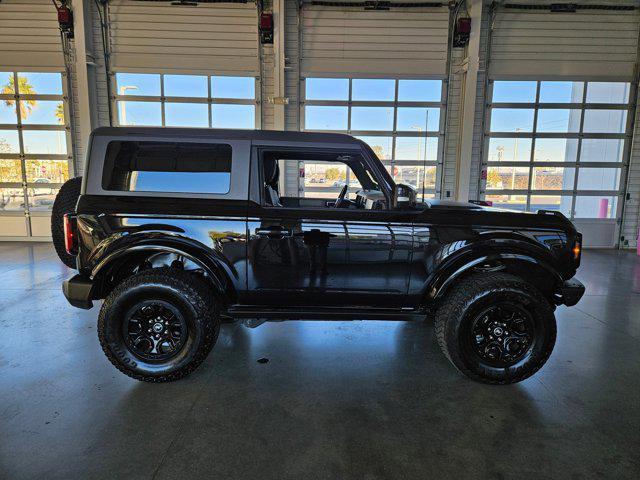 used 2022 Ford Bronco car, priced at $45,749