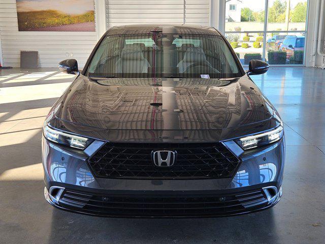 used 2024 Honda Accord Hybrid car, priced at $33,991